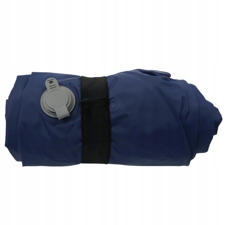 Mata Łóżko Turystyczne Dmuchany Materac Do Spania Gruby 200x60x10 cm Lekki