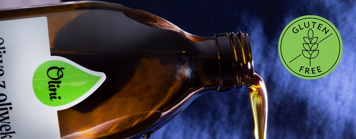 Oliwa z oliwek dla dzieci 100 ml Tłoczona na zimno, nierafinowana