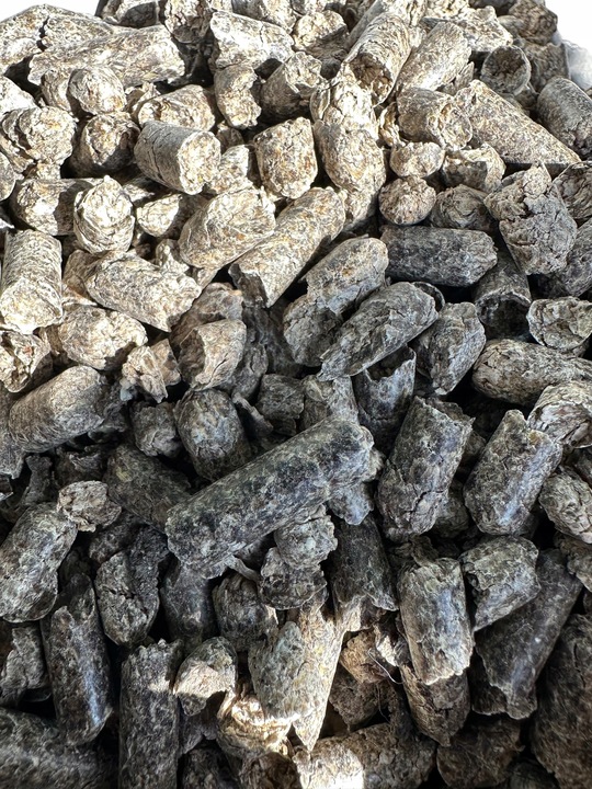 WYSŁODKI BURACZANE niskomelasowane suche 25kg