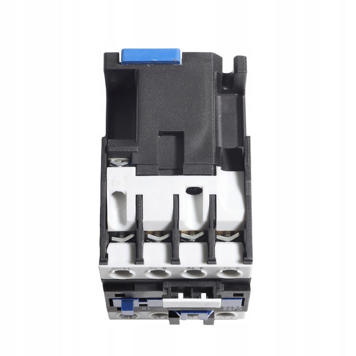 Przemysłowy stycznik prądu przemiennego z cewką miedzianą CJX2-2510 220V