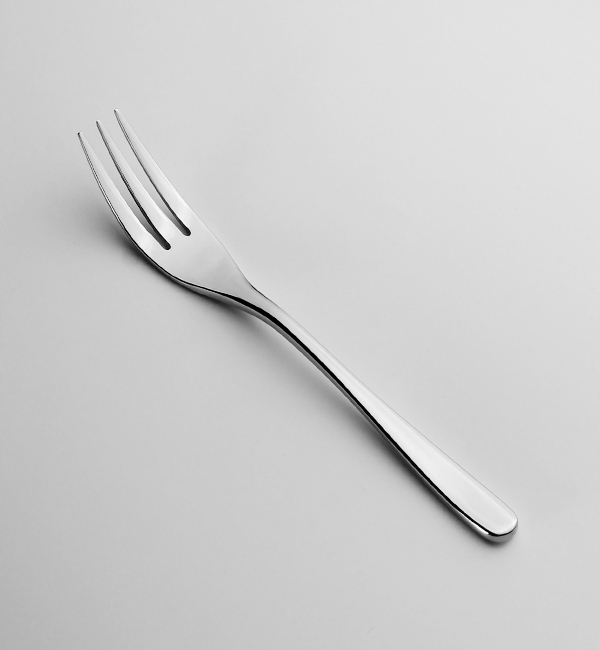 GERLACH MUZA SZTUĆCE 6x WIDELCZYK POŁYSK LUZ