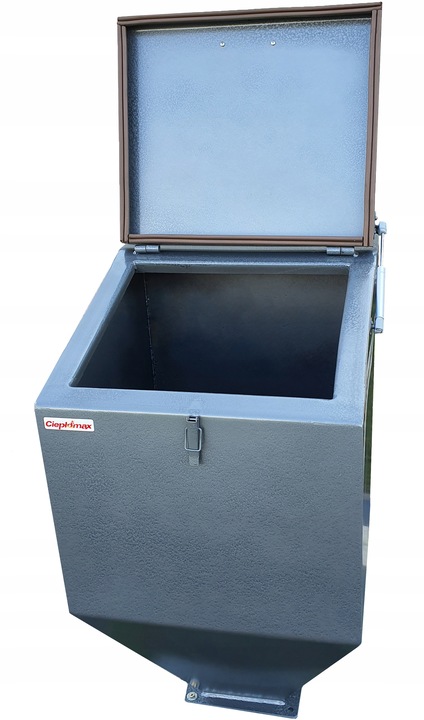 Zbiornik piec pieca 25kW 2mm ekogroszek