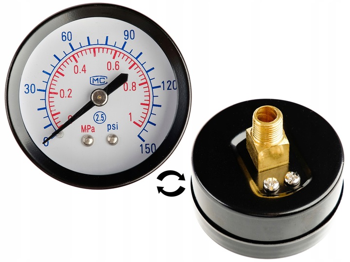 FILTR REDUKTOR ODWADNIACZ NAOLEJACZ ODOLEJACZ 1/2