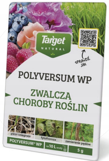 TARGET POLYVERSUM WP 5G ZWALCZA CHOROBY ROŚLIN
