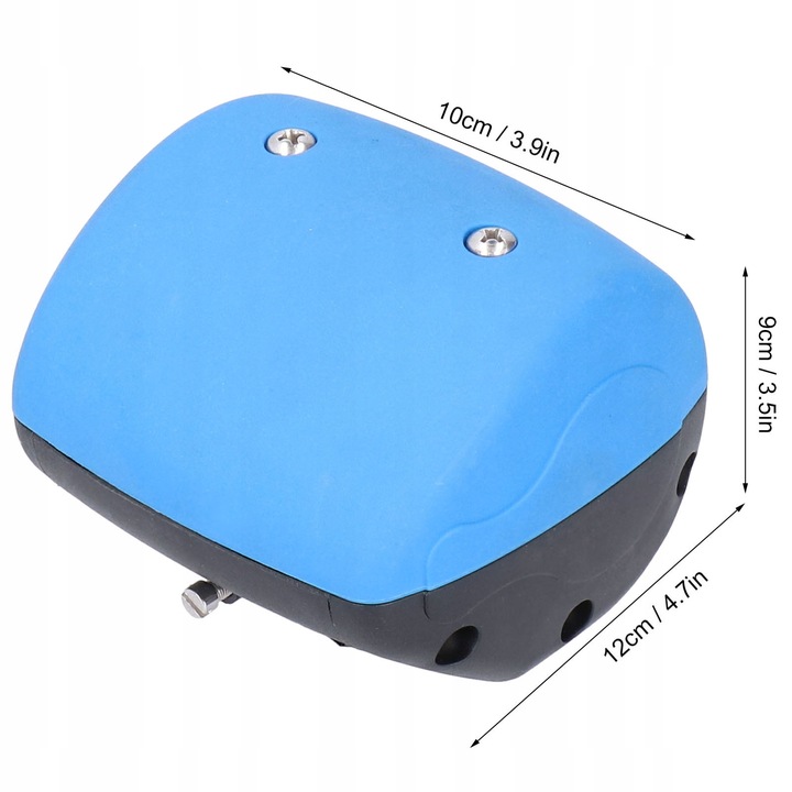 Pulsator dojarki, pulsator pneumatyczny dla krów