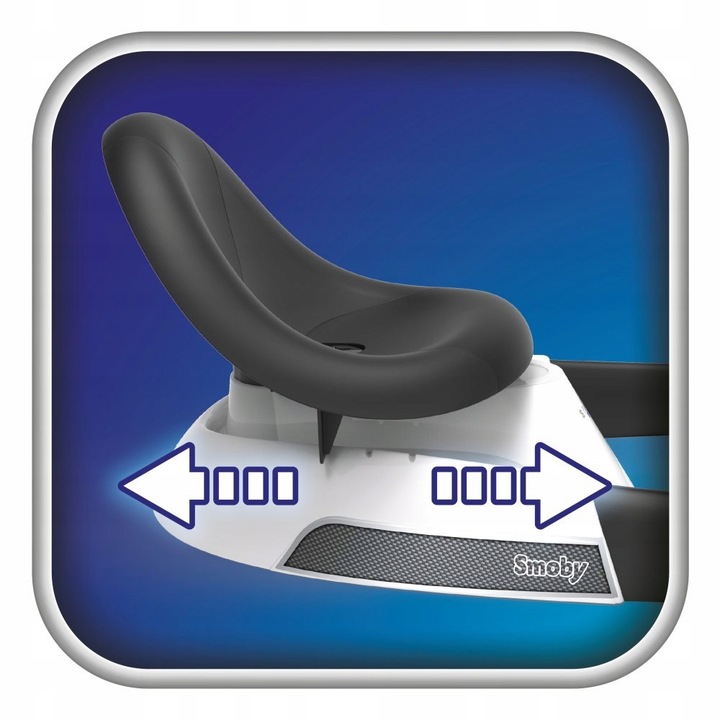 Symulator jazdy Smoby 3 x AA