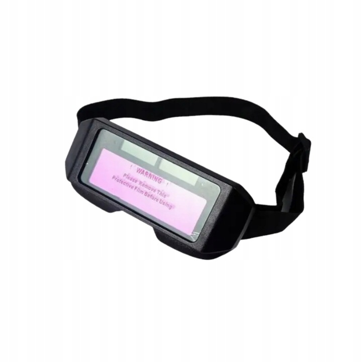 Okulary Spawalnicze z Automatycznym Przyciemnianiem Google do Spawania