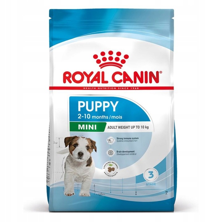 Royal Canin Mini Puppy 2kg sucha karma dla psa NA WAGĘ