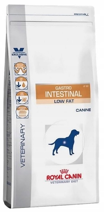 ROYAL CANIN Gastro Intestinal Low Fat LF22 12kg