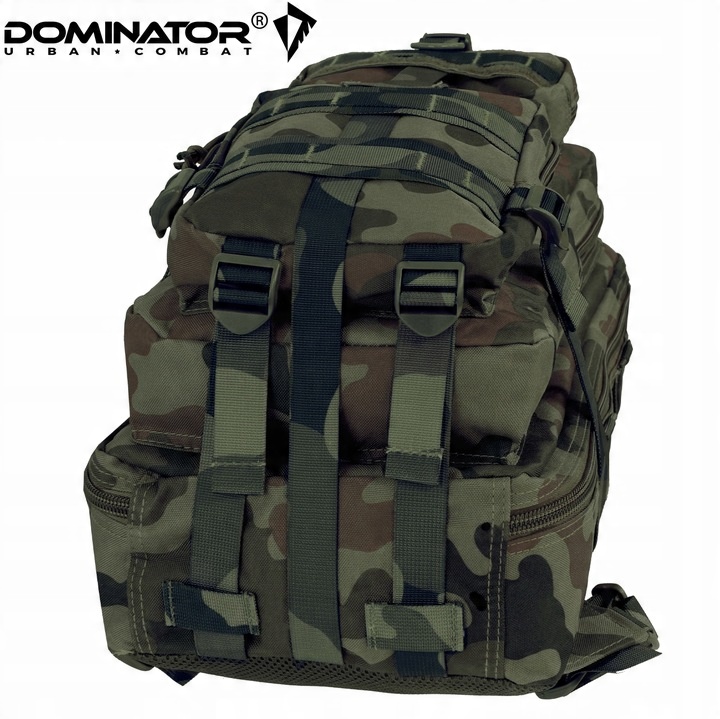 PLECAK WOJSKOWY TAKTYCZNY DOMINATOR SHADOW MILITARNY MOLLE FULL MORO WZ.93