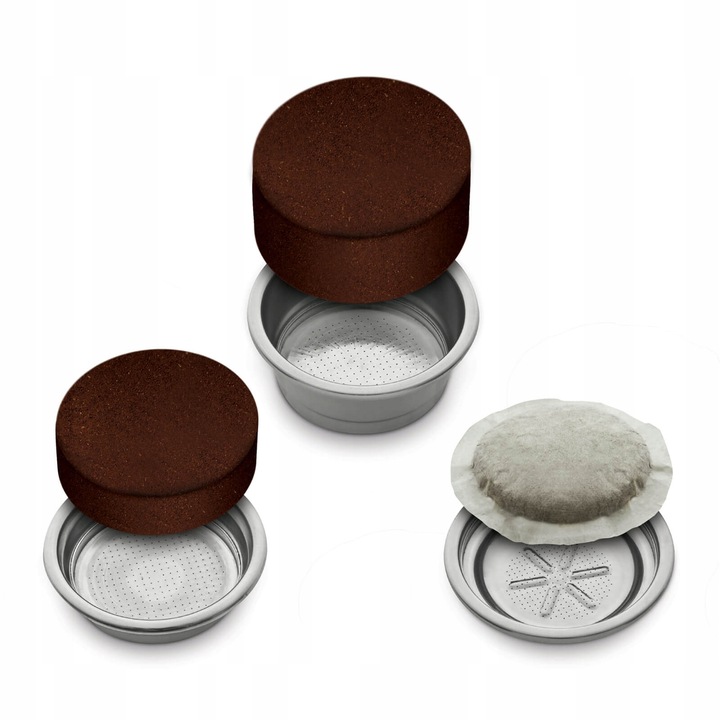 Ekspres do kawy kolbowy ciśnieniowy automatyczny Breville Prima Latte I