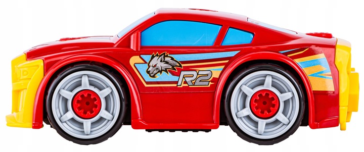 Samochód DO ROZKRĘCANIA Skręcania Auto Sportowe 3w1 Śruby Tuning WKRĘTARKA