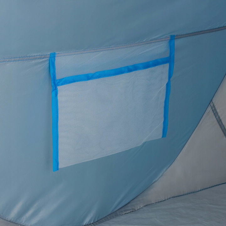 SAMOROZKŁADAJĄCY NAMIOT PLAŻOWY PARAWAN ZAMYKANY POP UP UV50 OUTTEC