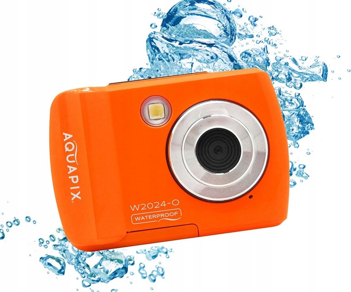 APARAT AQUAPIX W2024-O SPLASH ORANGE