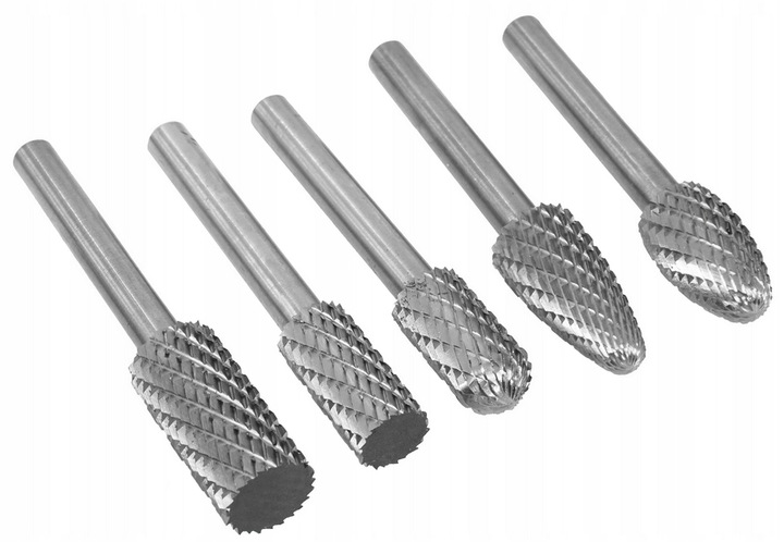 SZLIFIERKA PROSTA PNEUMATYCZNA MAŁA YATO + FREZY