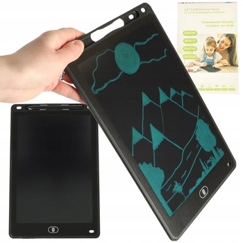 Tablet graficzny do rysowania LCD 12,5'' Znikopis XXL z rysikiem