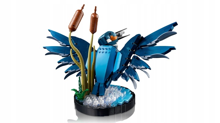 LEGO Icons Zimorodek 10331