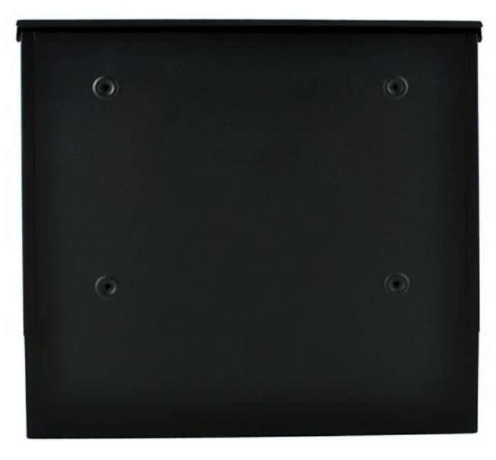 SKRZYNKA NA LISTY Z NUMEREM DOMU ADRESEM DUŻA XXL TABLICZKA NUMER