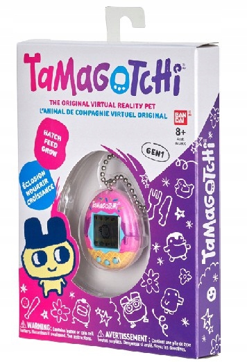 Tamagotchi - Original (Ice Cream)
