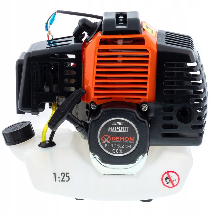 SILNIK DO KOSY SPALINOWEJ WYKASZARKA DEMON NAC