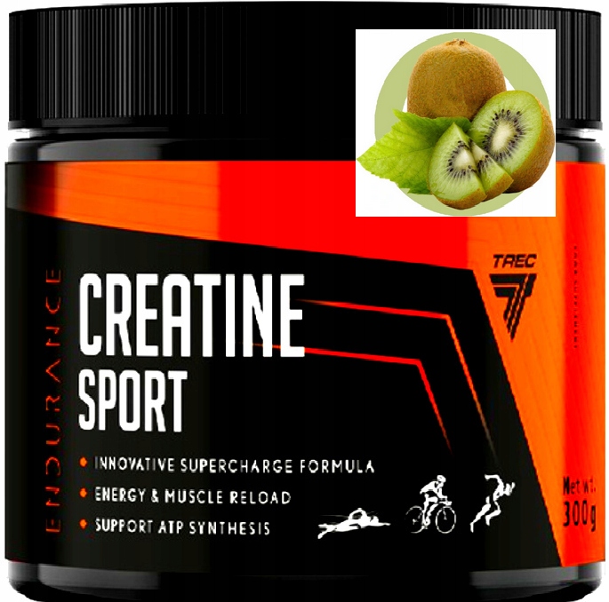 TREC CREATINE SPORT KREATYNA OLIMP 100% MONO 600 g
