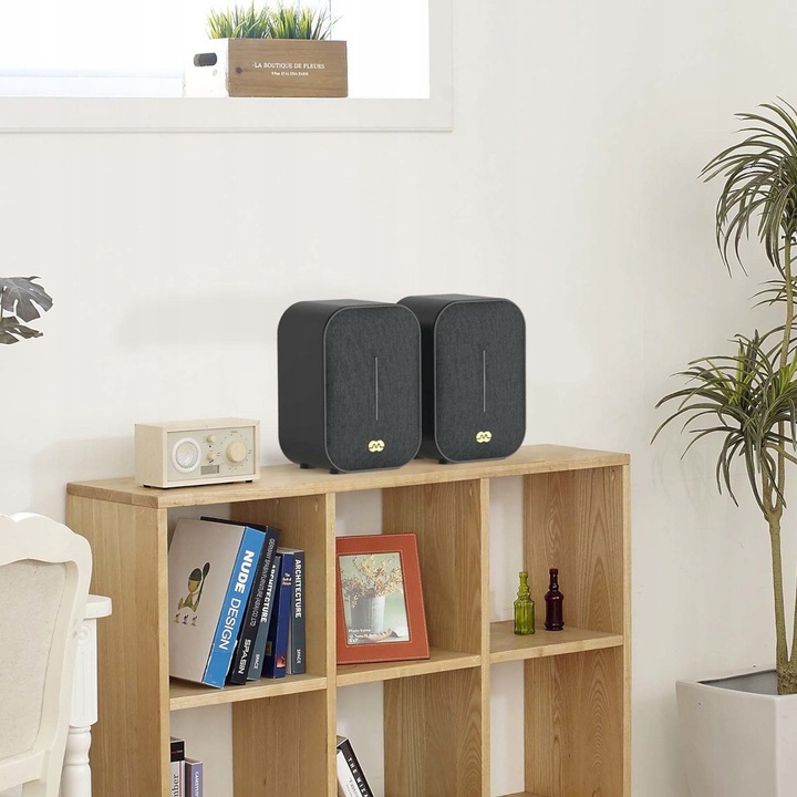 MOZOS AGERA GŁOŚNIKI DO KOMPUTERA TELEWIZORA Z PILOTEM MOCNE PREMIUM OPTYK