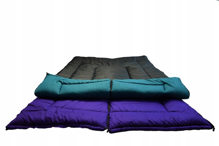 Śpiwór Turystyczny Kołdra 200g/m2 210x145cm