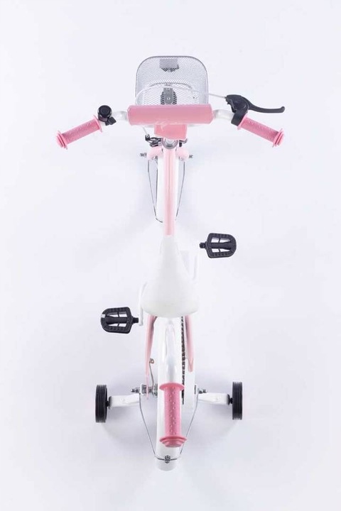 ROWER ROWEREK TOMABIKE 16 PLATINUM JASNY RÓŻ