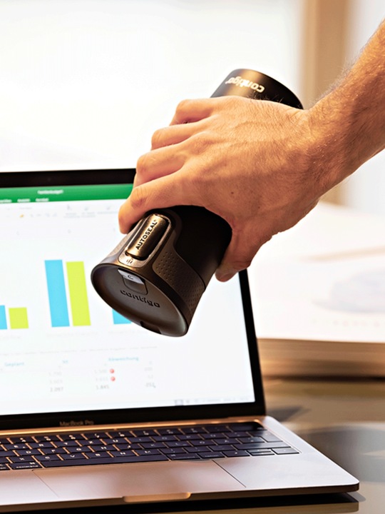 Kubek termiczny Contigo West Loop 2.0 470ml - czarny mat