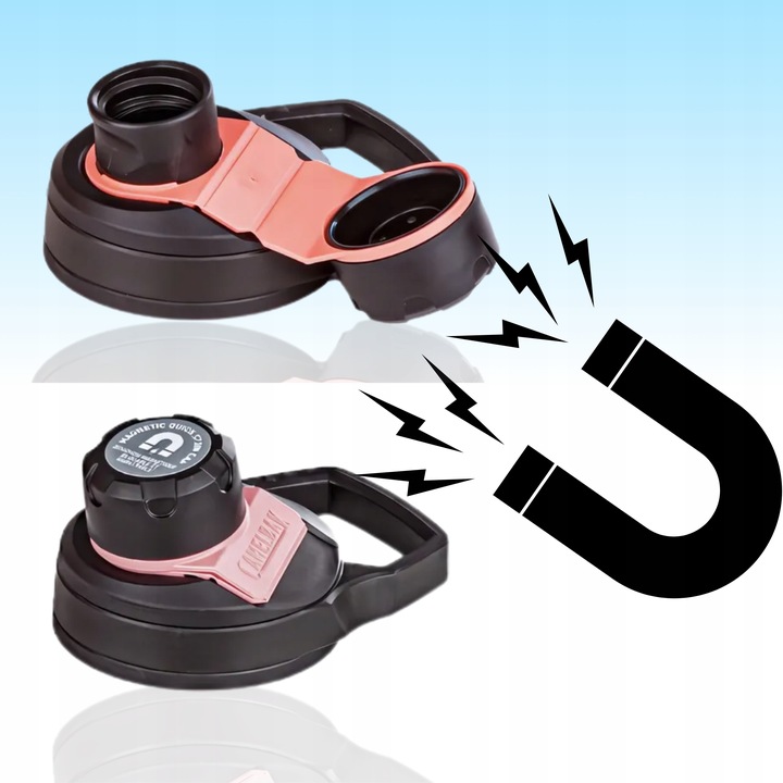 BIDON butelka na wodę CamelBak 600 ml Chute Mag BPA free TRITAN sportowy