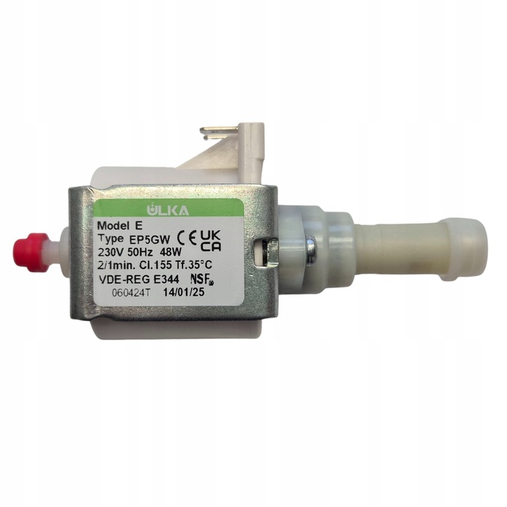 Pompa do DeLonghi Ulka EP5GW 230 V 48 W ORYGINAŁ