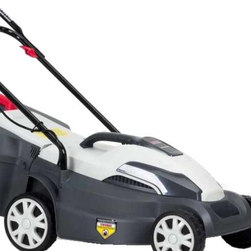 Kosiarka ELEKTRYCZNA NAC 1400 W 34 cm KOSZ 35 l Zabezpieczenie termiczne