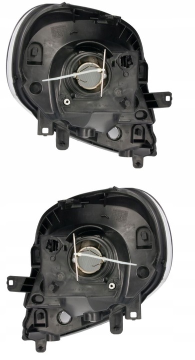 PRIMASTAR VIVARO TRAFIC REFLEKTORY PRZEDNIE LE+PR