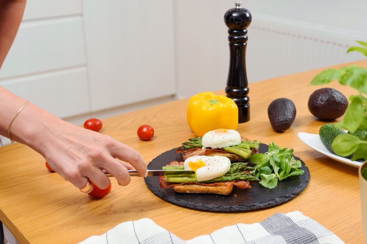 Wkładka do Jajek w Koszulkach do Thermomix TM7/TM6/TM5/TM31 steamEGGS | HIT