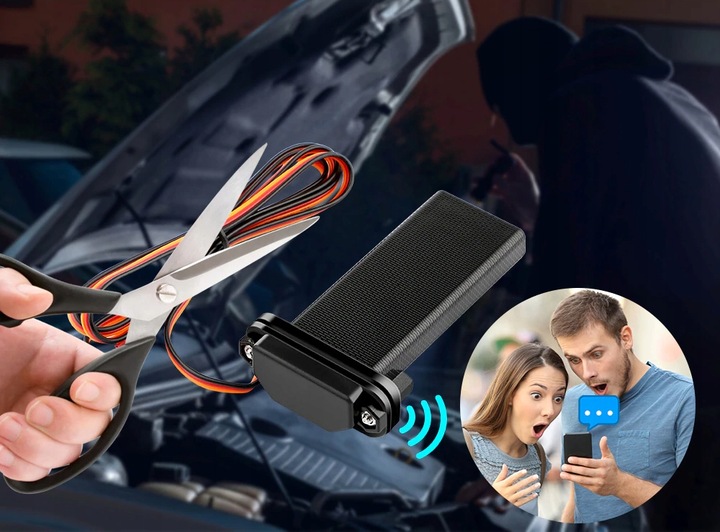 LOKALIZATOR GPS SINOTRACK ST901 TRACKER ŚLEDZENIE FLOT WWW ANDROID IOS APP