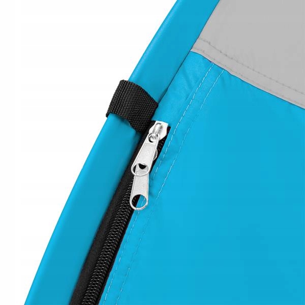 namiot SAMOROZKŁADAJĄCY duży na plażę osłona przeciwsłoneczna LEKKI śledzie