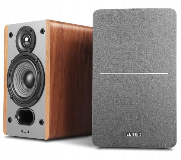 Głośniki komputerowe 2.0 Edifier P12 40W Brązowe