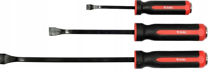 Zestaw łomów 3 cz.