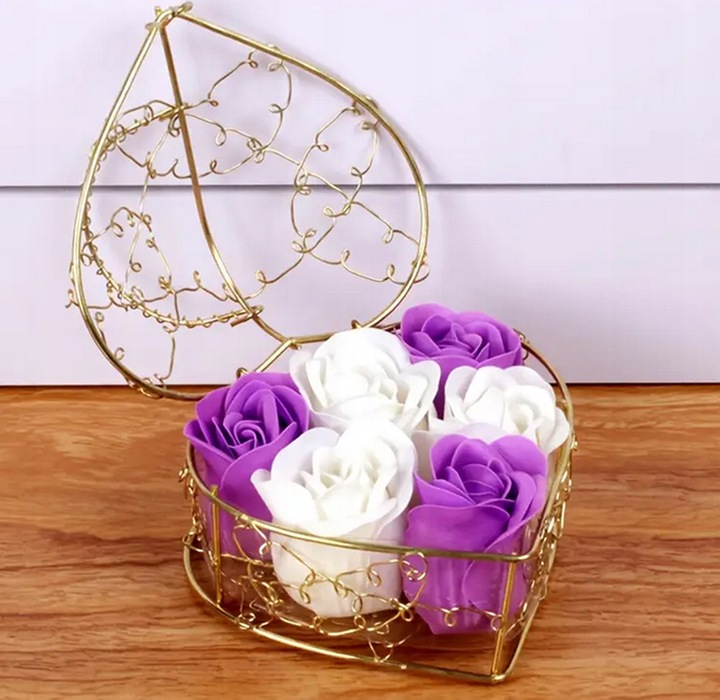 PREZENT WALENTYNKI MYDEŁKA 6szt