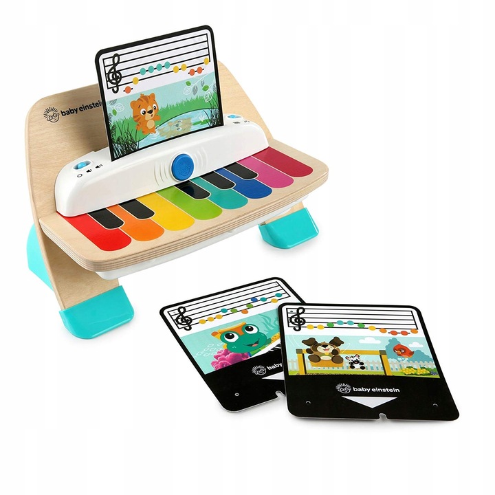 Pianinko Hape Baby Einstein E11649 Magic Touch Piano