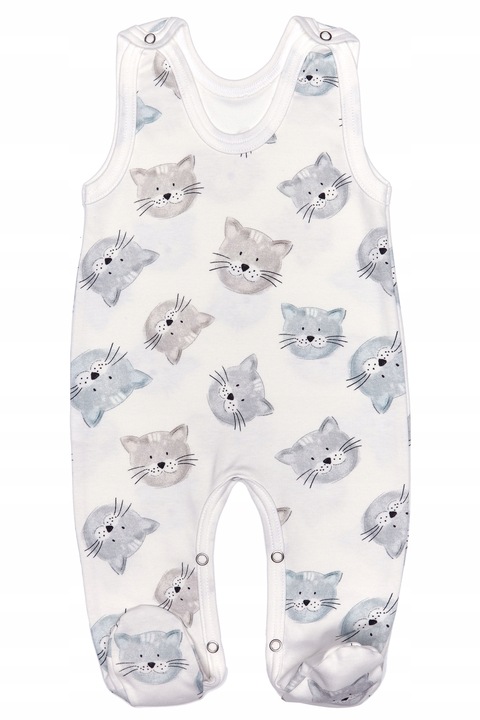 Śpiochy niemowlęce rozpinane 62 duży wybór wzorów