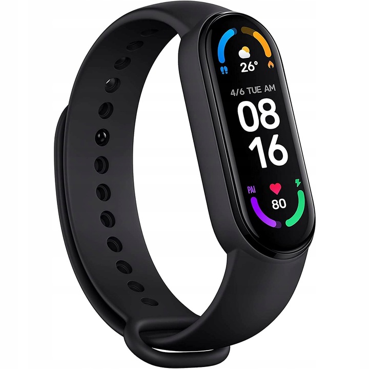 SMARTWATCH SMARTBAND ZEGAREK OPASKA SPORTOWA M7 APLIKACJE PL KROKOMIERZ ITP