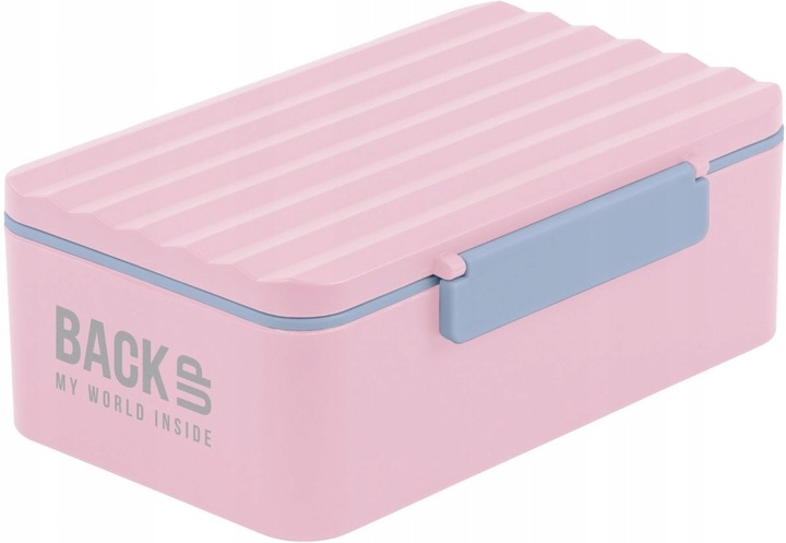 ZESTAW PLECAK SZKOLNY 5EL BACKUP DLA DZIEWCZYNY