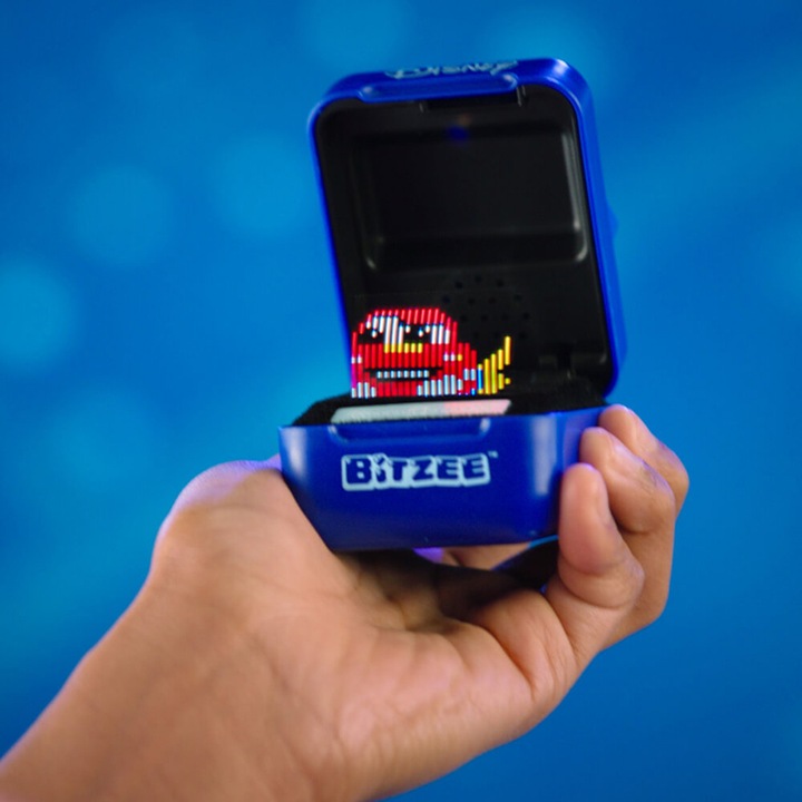 BITZEE DISNEY INTERAKTYWNE CYFROWE POSTACIE Z BAJEK HOLOGRAM WIRTUALNY