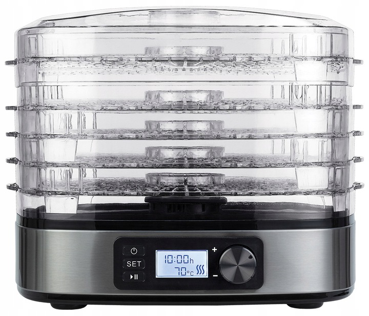 Suszarka spożywcza do grzybów owoców ziół warzyw MPM MSG-12