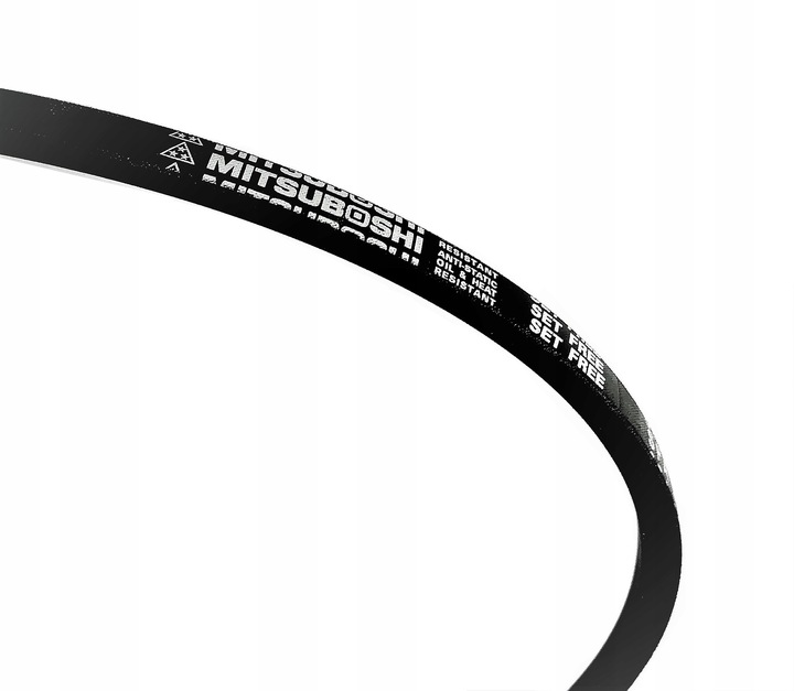 Komplet Pasów Kosiarka rotacyjna 4 x SPA 2932 JAPOŃSKI