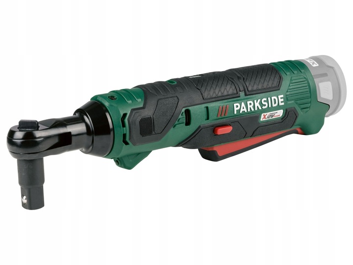 PARKSIDE Grzechotka Akumulatorowa PAR 12 12V + walizka