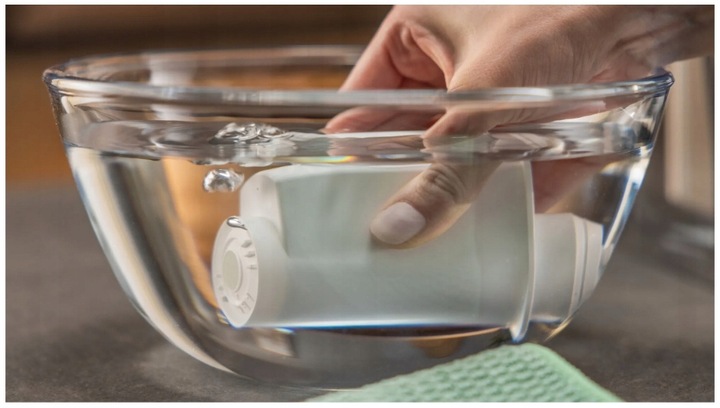 Zestaw do konserwacji ekspresu Siemens TZ80002 + TZ80001B + TZ70003