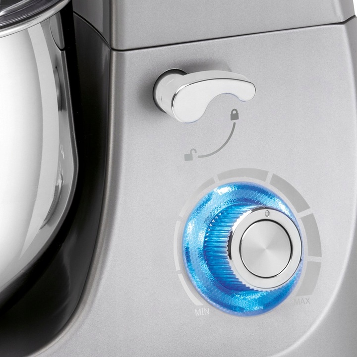 CLATRONIC PLANETARNY ROBOT KUCHENNY UGNIATARKA BLENDER MIKSER 1000W