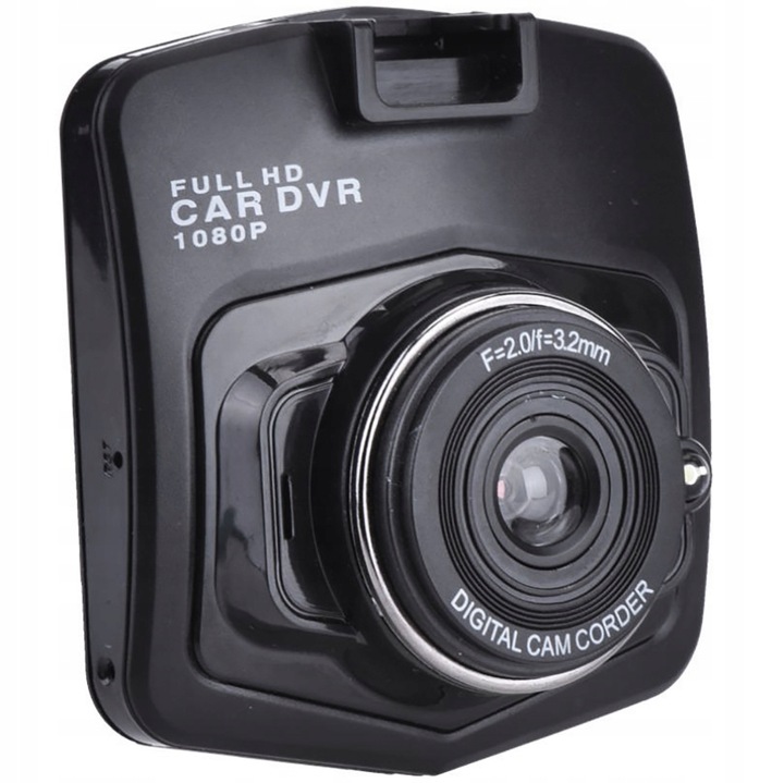 WIDEOREJESTRATOR JAZDY FULL HD 1080p MENU PL